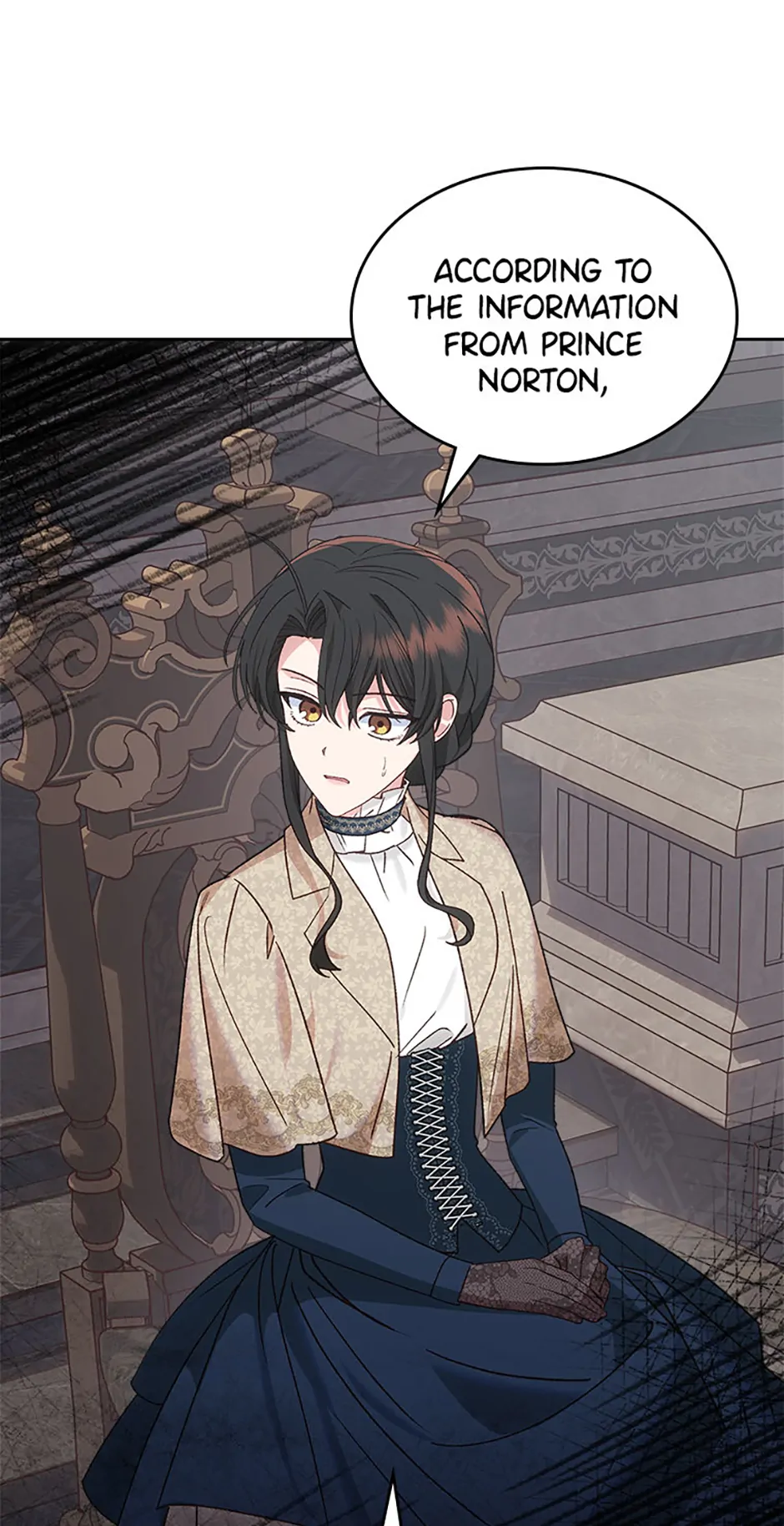 The End of this Fairy Tale is a Soap Opera Chapter 49 - page 57