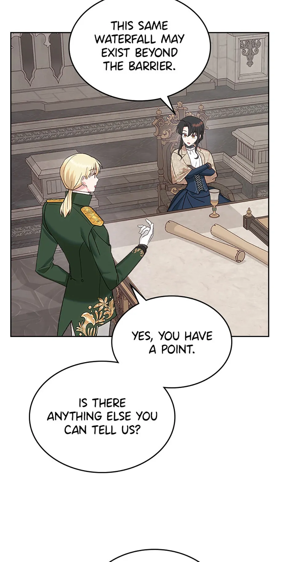 The End of this Fairy Tale is a Soap Opera Chapter 49 - page 59