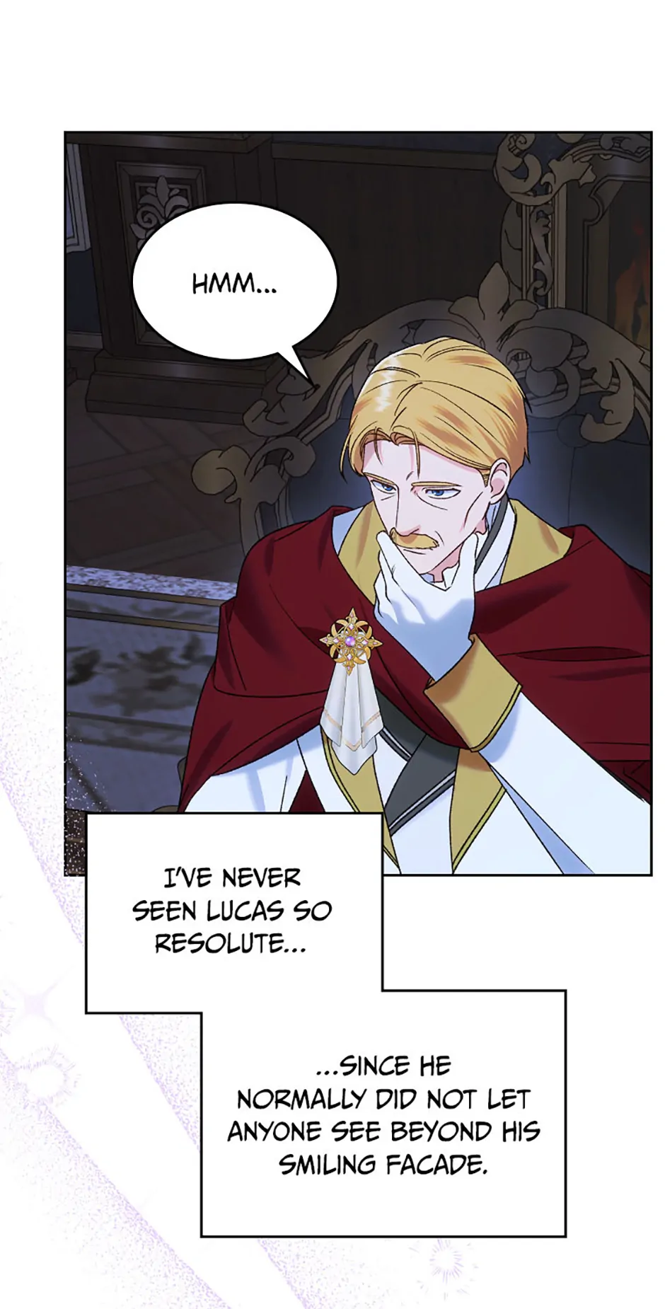 The End of this Fairy Tale is a Soap Opera Chapter 49 - page 6