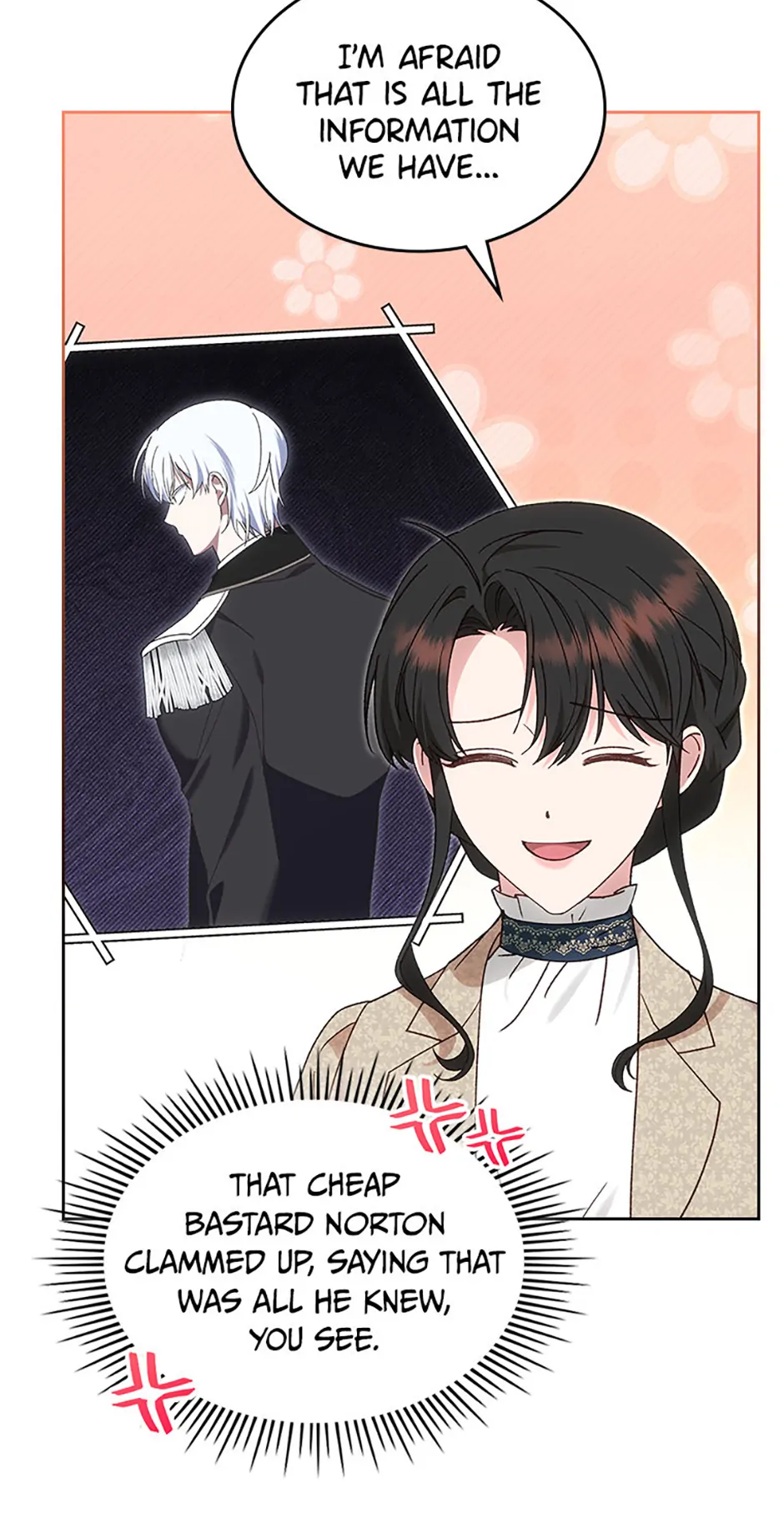 The End of this Fairy Tale is a Soap Opera Chapter 49 - page 60