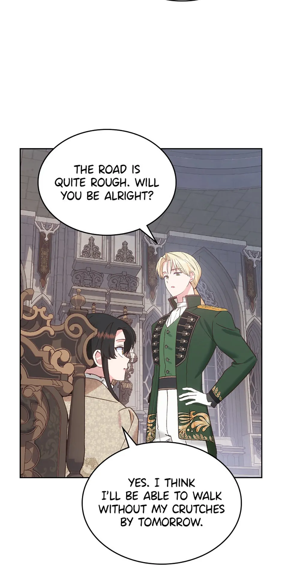 The End of this Fairy Tale is a Soap Opera Chapter 49 - page 62