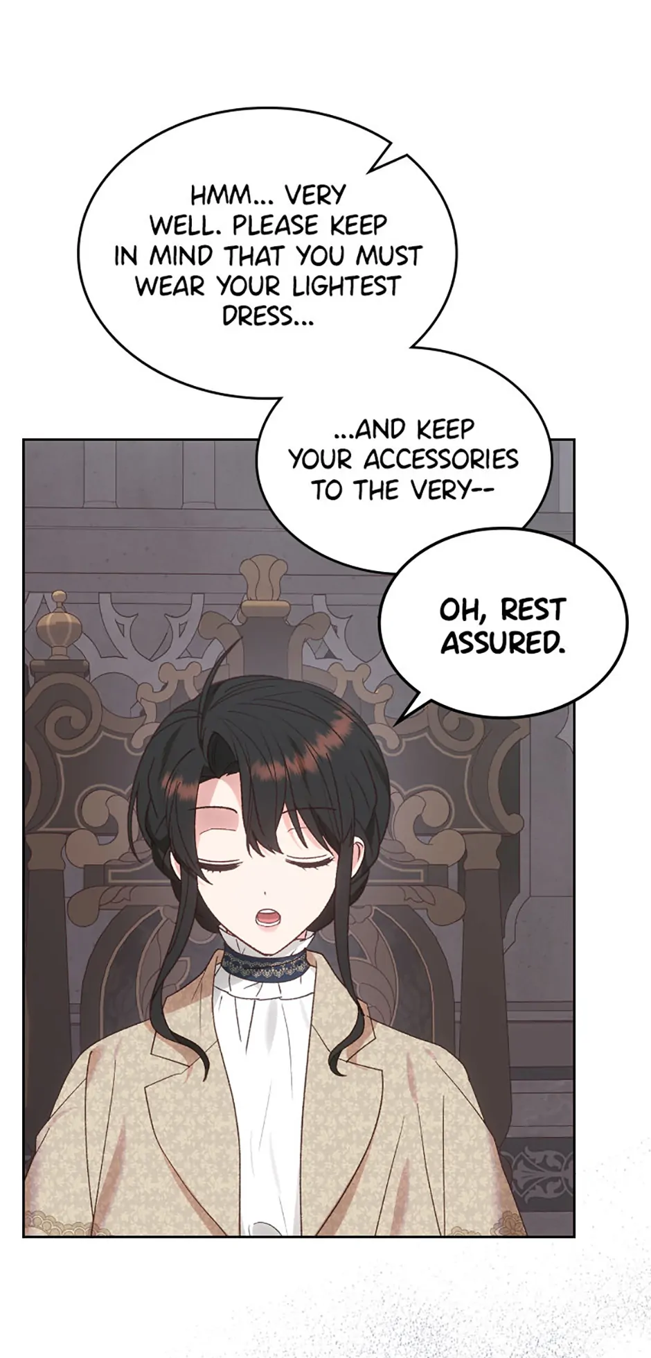 The End of this Fairy Tale is a Soap Opera Chapter 49 - page 63