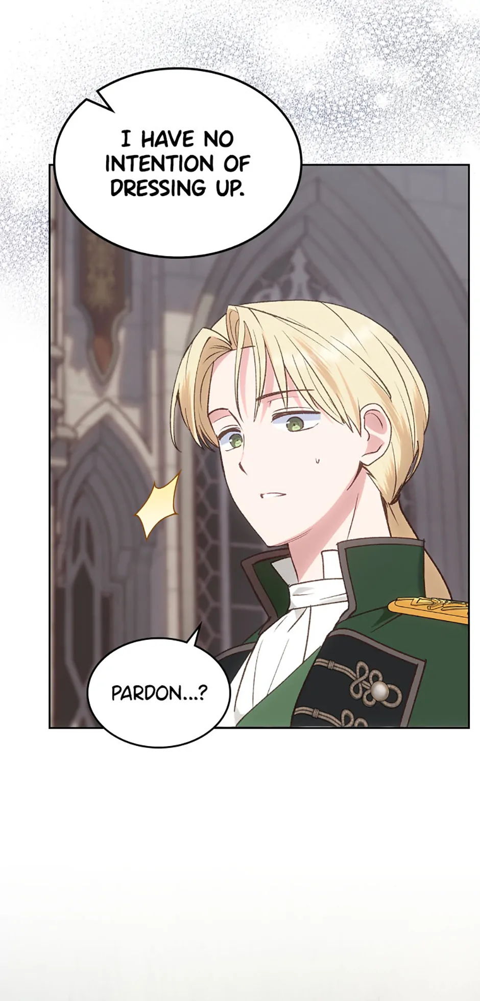 The End of this Fairy Tale is a Soap Opera Chapter 49 - page 64