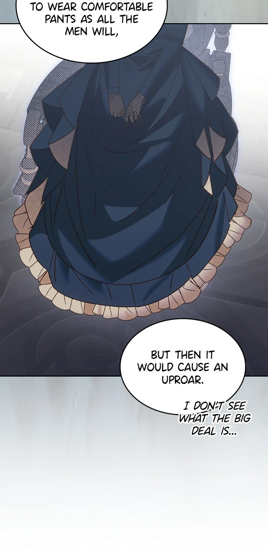 The End of this Fairy Tale is a Soap Opera Chapter 49 - page 66