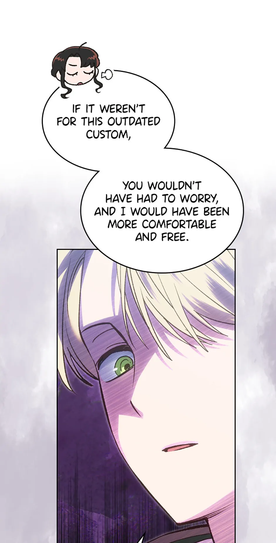 The End of this Fairy Tale is a Soap Opera Chapter 49 - page 67