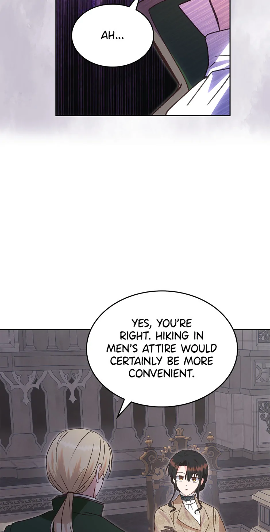 The End of this Fairy Tale is a Soap Opera Chapter 49 - page 68