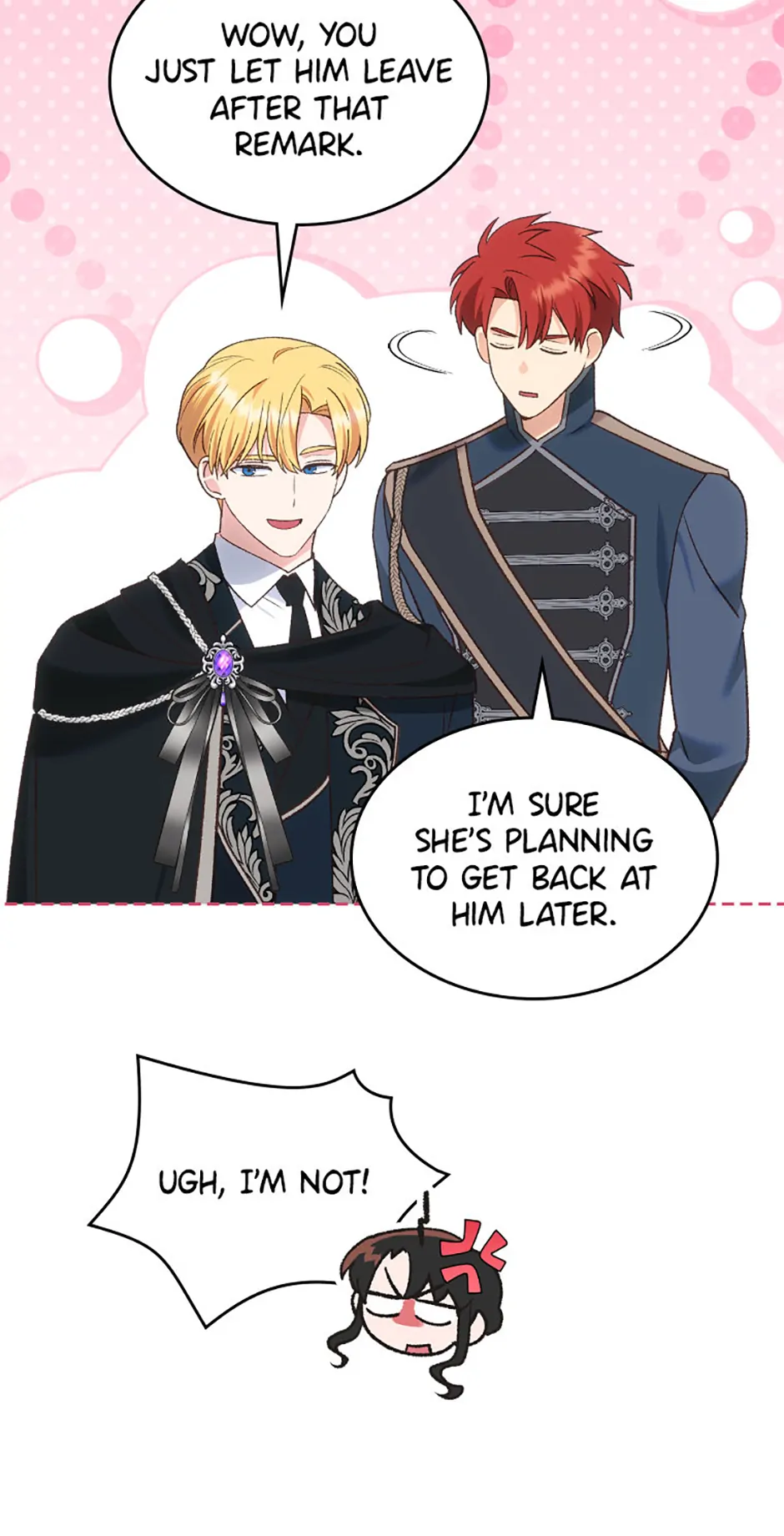 The End of this Fairy Tale is a Soap Opera Chapter 49 - page 75