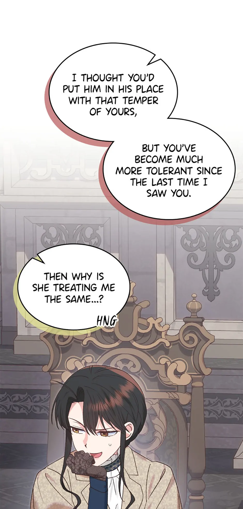 The End of this Fairy Tale is a Soap Opera Chapter 49 - page 76