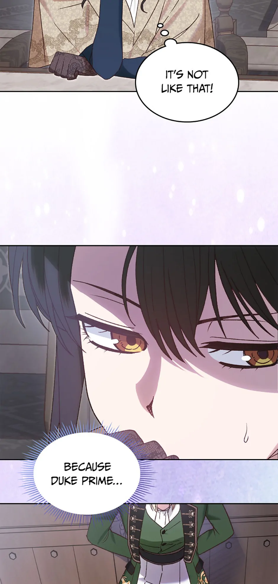 The End of this Fairy Tale is a Soap Opera Chapter 49 - page 77