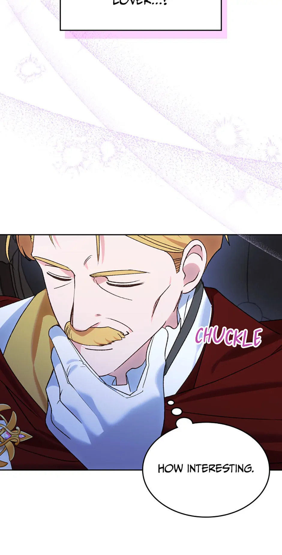 The End of this Fairy Tale is a Soap Opera Chapter 49 - page 8