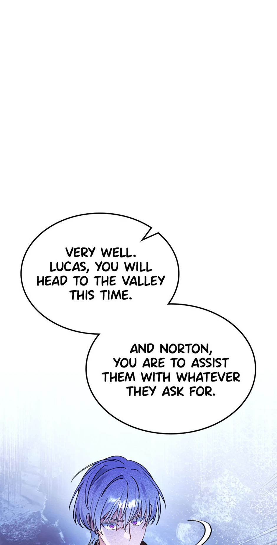 The End of this Fairy Tale is a Soap Opera Chapter 49 - page 9