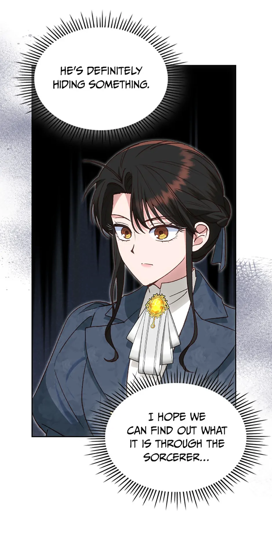 The End of this Fairy Tale is a Soap Opera Chapter 50 - page 11