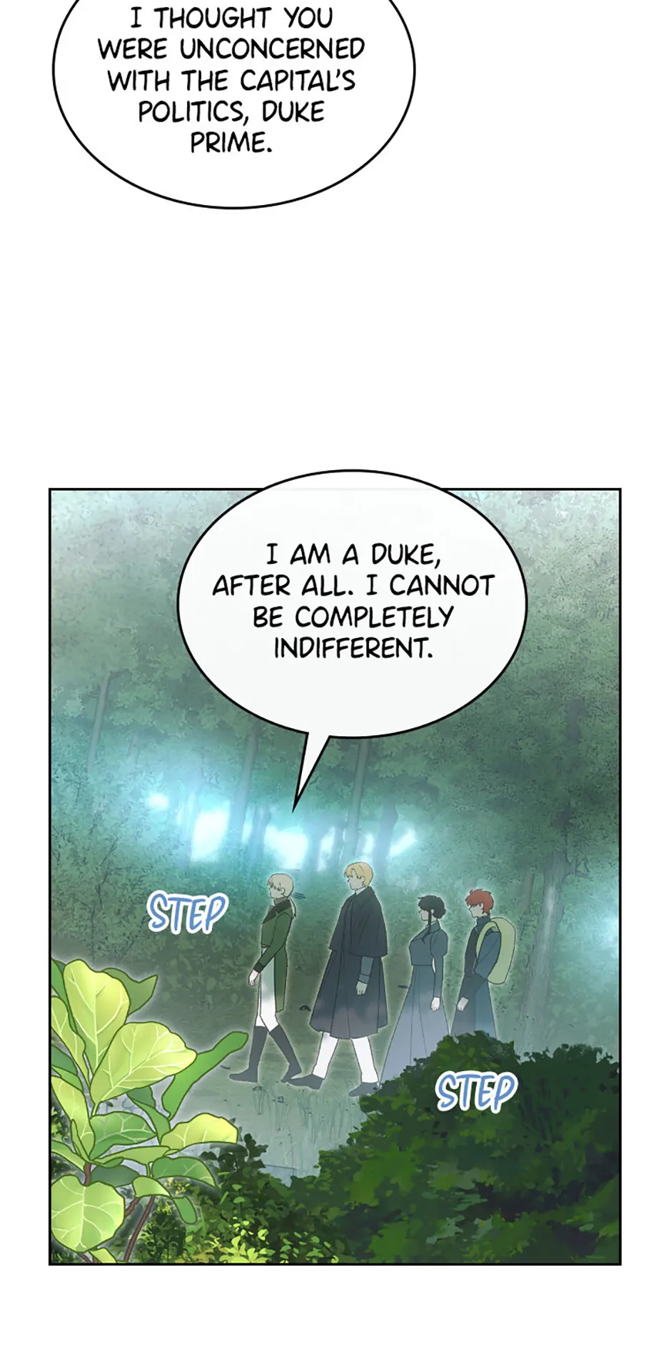 The End of this Fairy Tale is a Soap Opera Chapter 50 - page 13