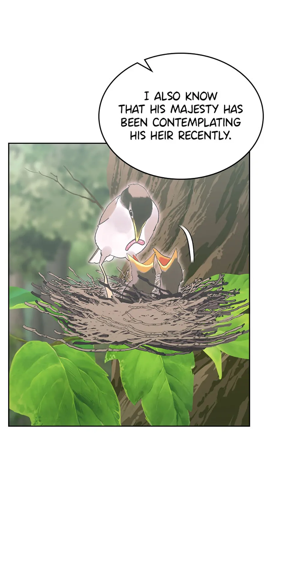 The End of this Fairy Tale is a Soap Opera Chapter 50 - page 14