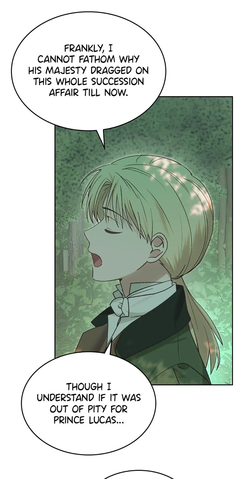 The End of this Fairy Tale is a Soap Opera Chapter 50 - page 15