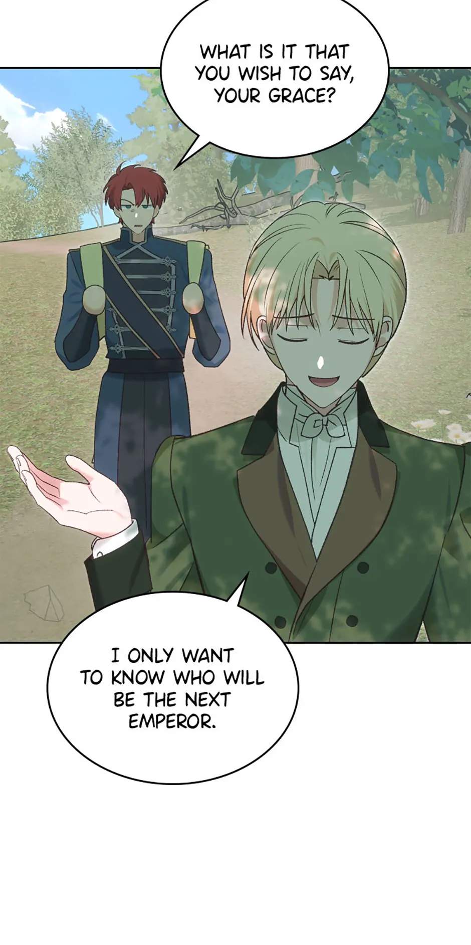 The End of this Fairy Tale is a Soap Opera Chapter 50 - page 16