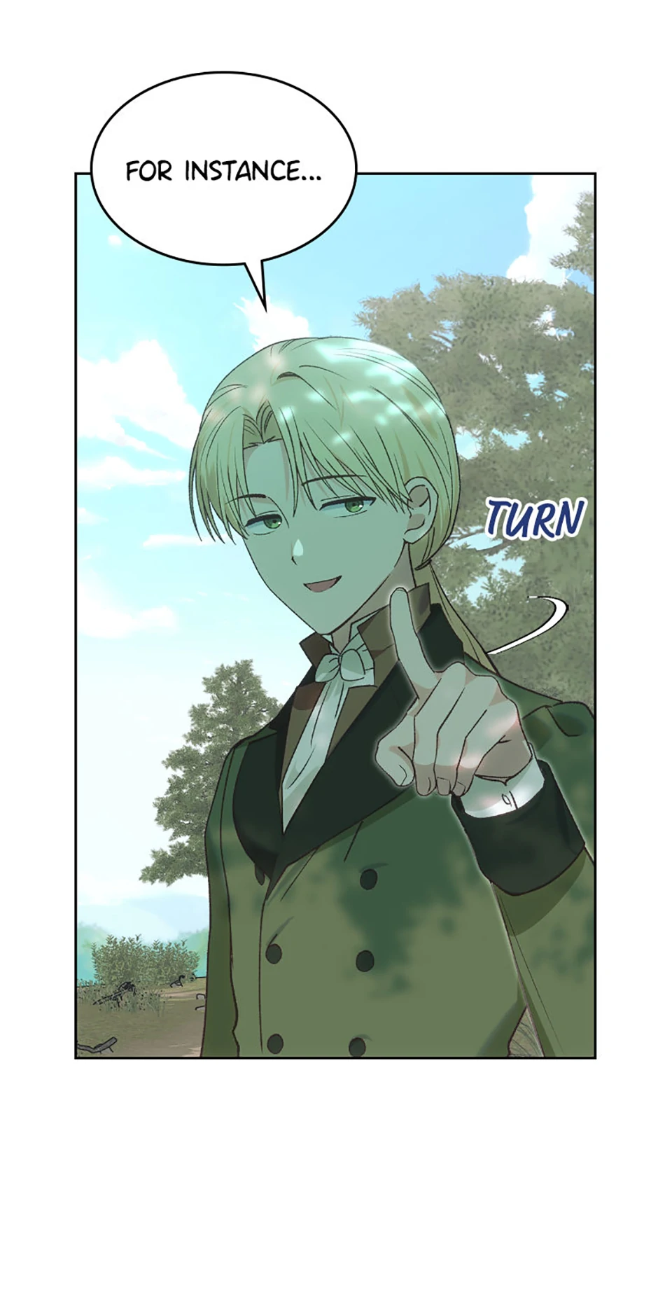 The End of this Fairy Tale is a Soap Opera Chapter 50 - page 17