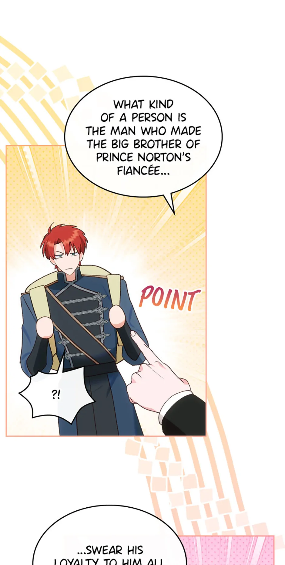The End of this Fairy Tale is a Soap Opera Chapter 50 - page 18