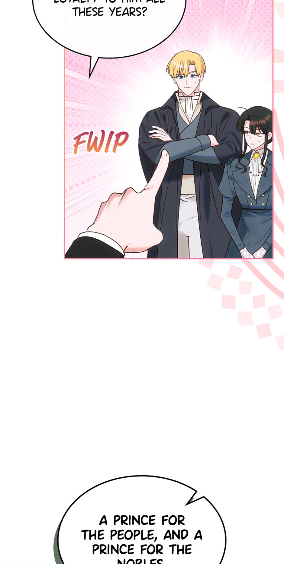 The End of this Fairy Tale is a Soap Opera Chapter 50 - page 19