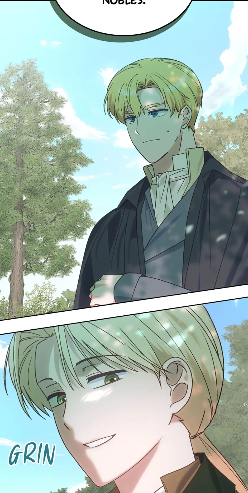 The End of this Fairy Tale is a Soap Opera Chapter 50 - page 20