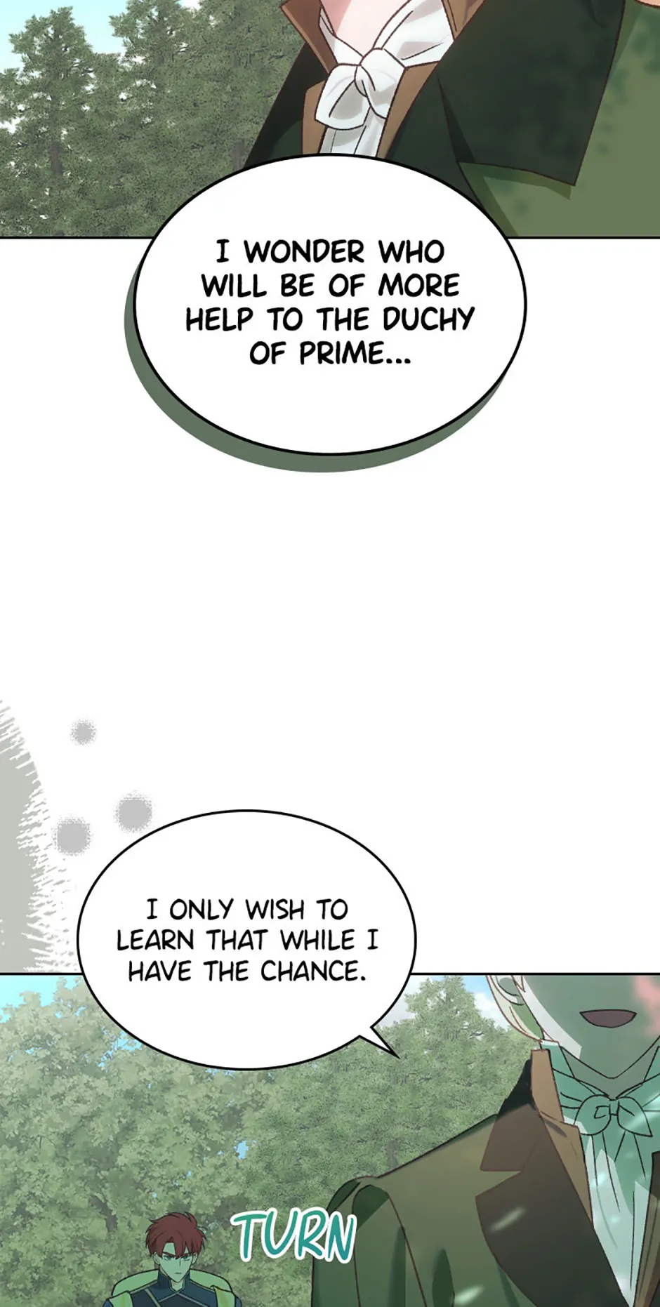 The End of this Fairy Tale is a Soap Opera Chapter 50 - page 21