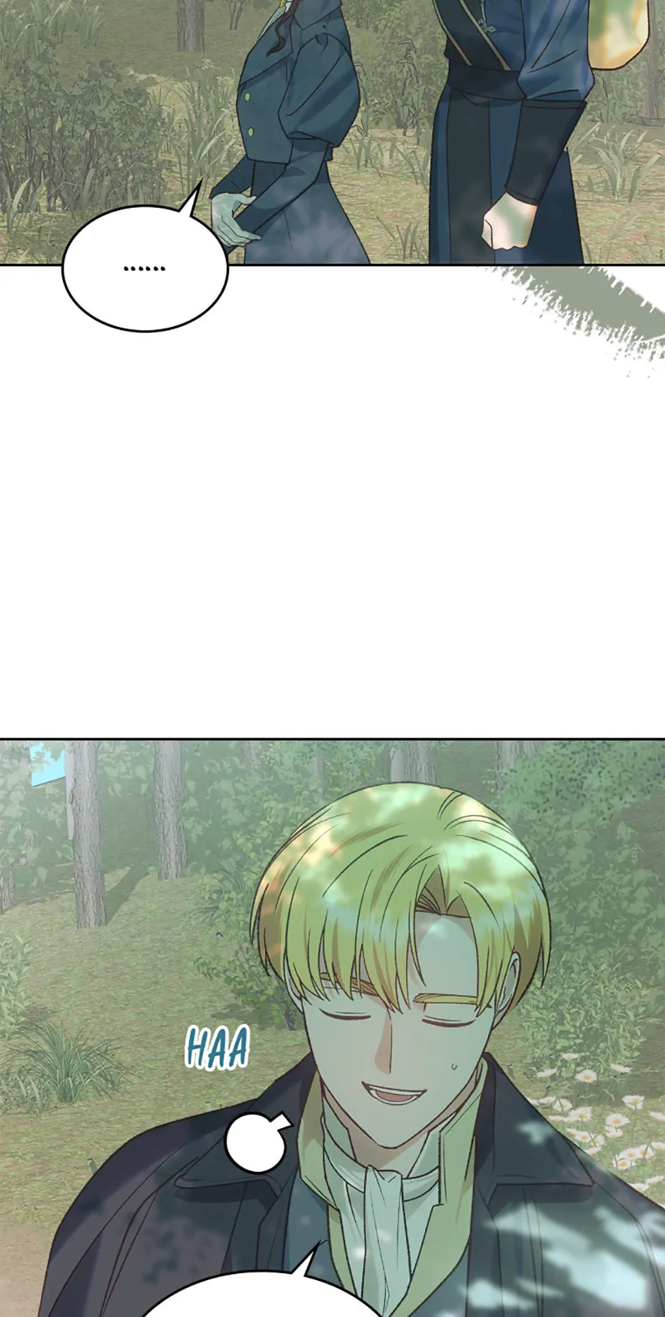 The End of this Fairy Tale is a Soap Opera Chapter 50 - page 23