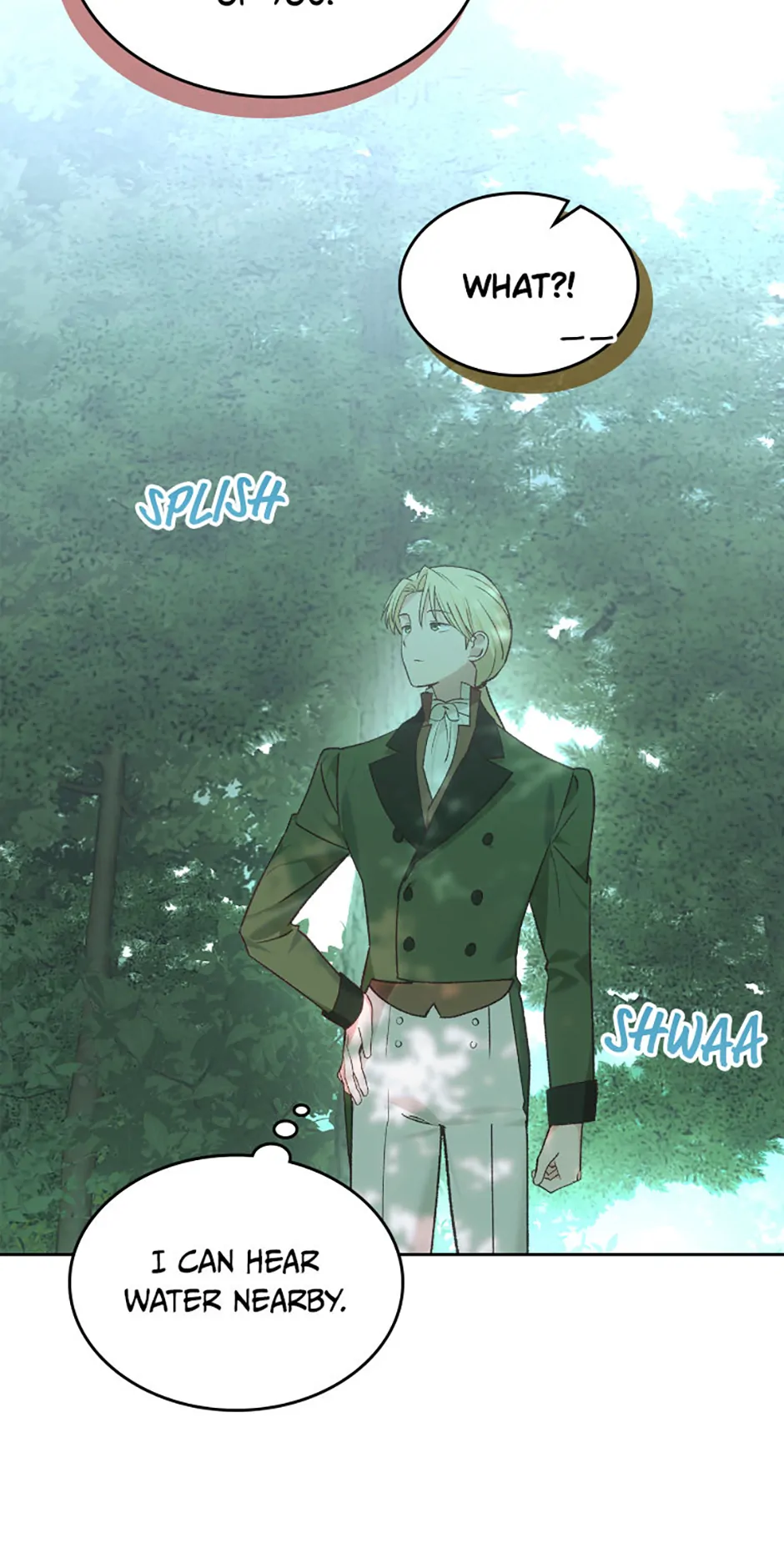 The End of this Fairy Tale is a Soap Opera Chapter 50 - page 25