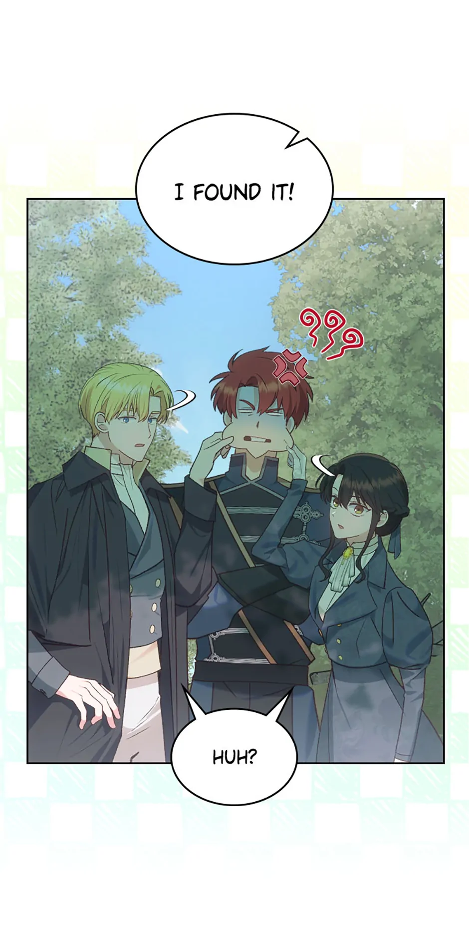 The End of this Fairy Tale is a Soap Opera Chapter 50 - page 27