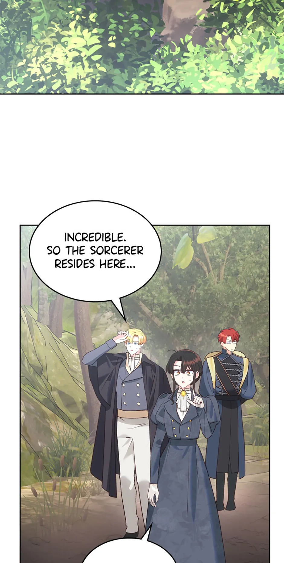 The End of this Fairy Tale is a Soap Opera Chapter 50 - page 30