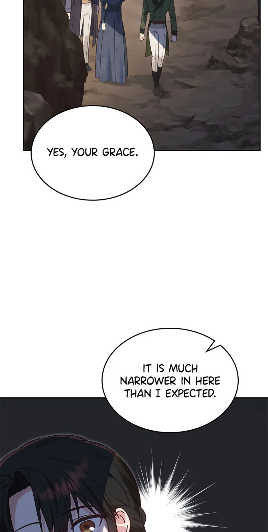 The End of this Fairy Tale is a Soap Opera Chapter 50 - page 34