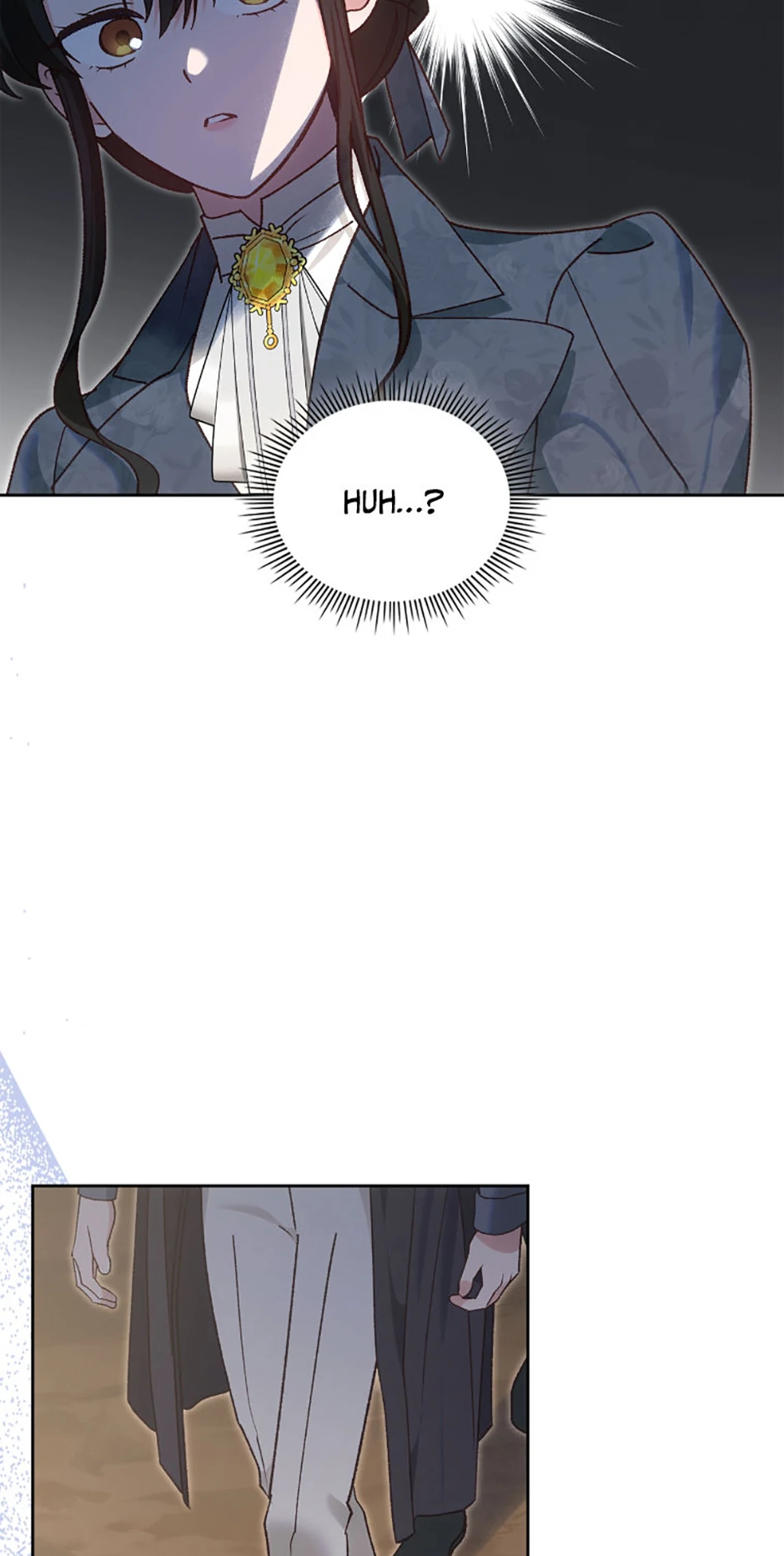 The End of this Fairy Tale is a Soap Opera Chapter 50 - page 35