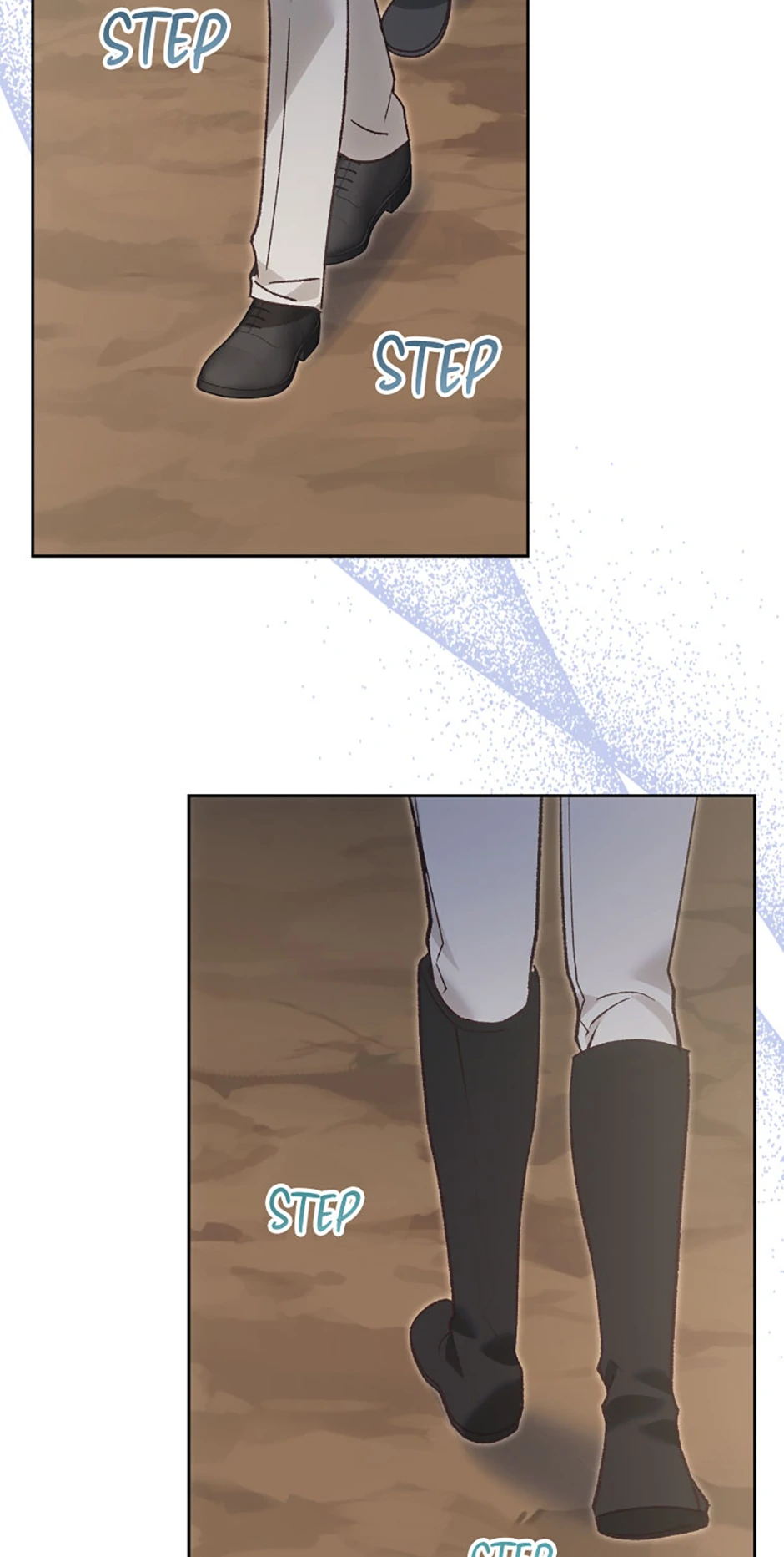 The End of this Fairy Tale is a Soap Opera Chapter 50 - page 36