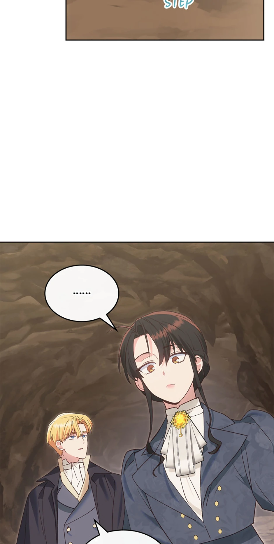The End of this Fairy Tale is a Soap Opera Chapter 50 - page 37