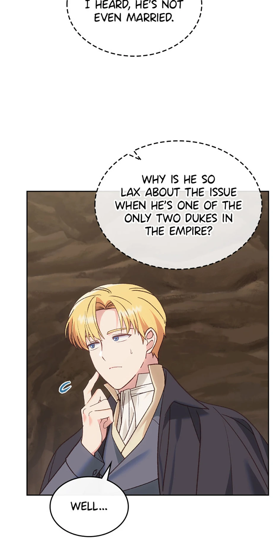 The End of this Fairy Tale is a Soap Opera Chapter 50 - page 39