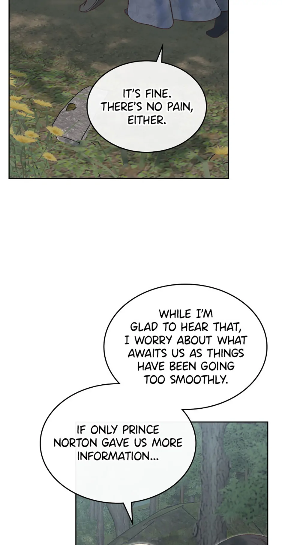 The End of this Fairy Tale is a Soap Opera Chapter 50 - page 4