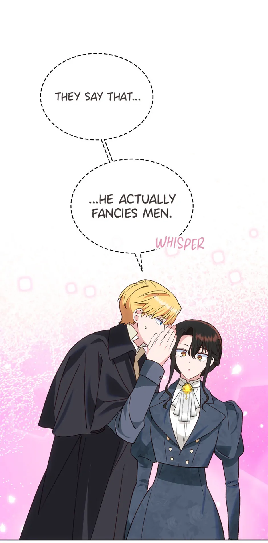 The End of this Fairy Tale is a Soap Opera Chapter 50 - page 41