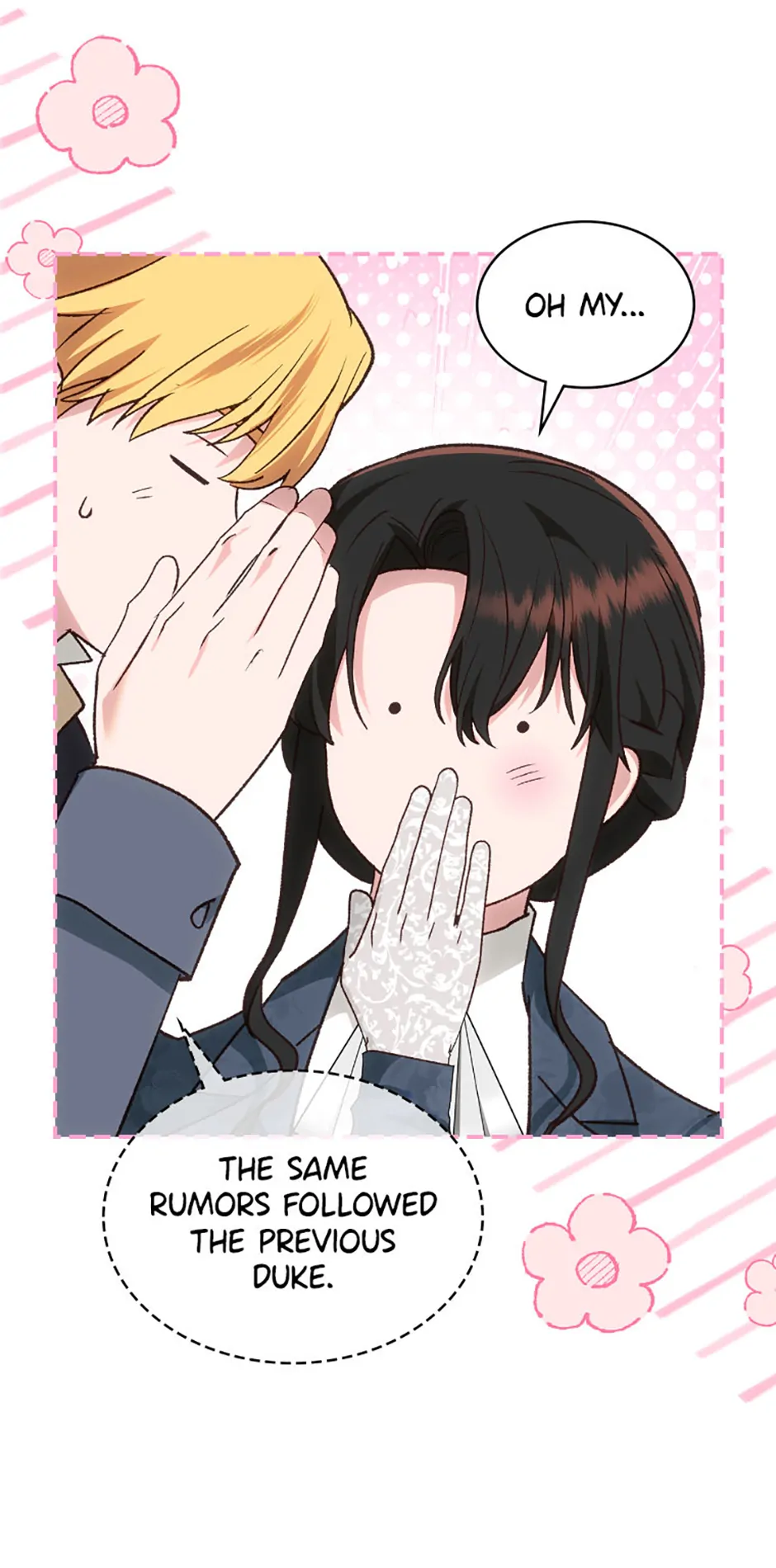 The End of this Fairy Tale is a Soap Opera Chapter 50 - page 42