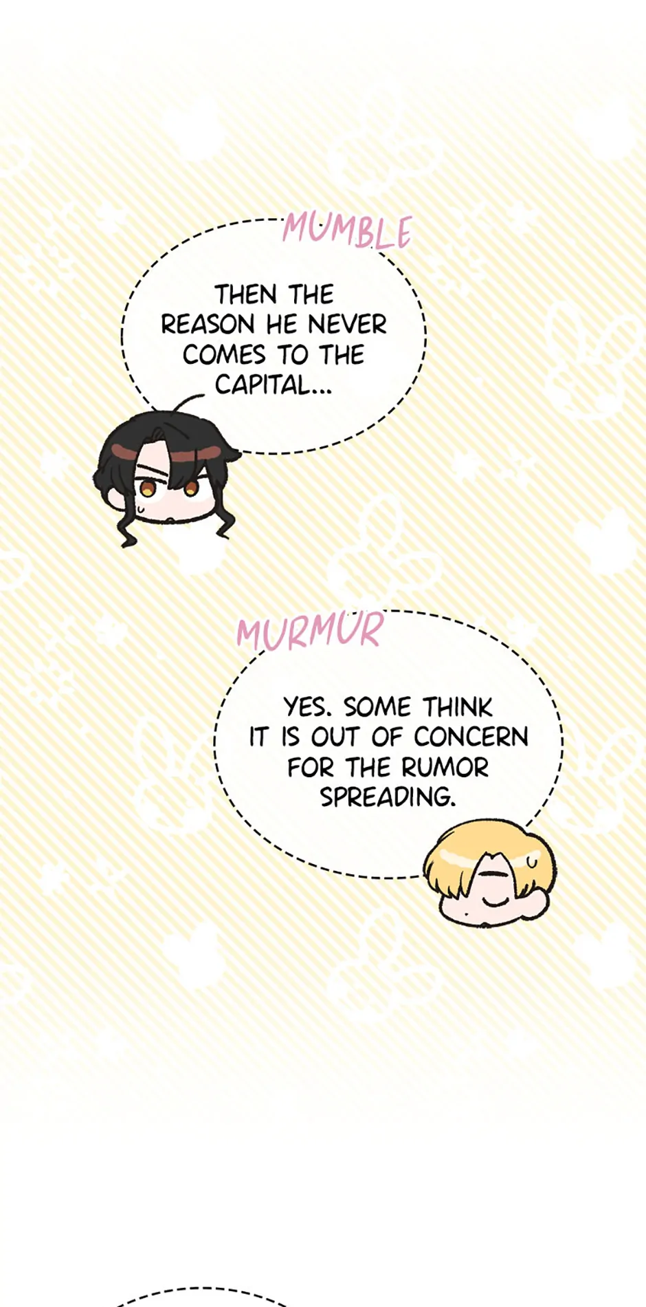 The End of this Fairy Tale is a Soap Opera Chapter 50 - page 43
