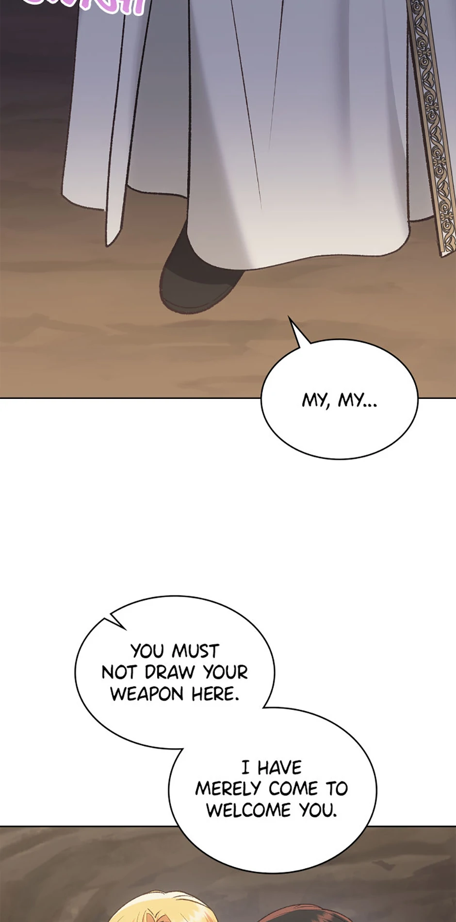 The End of this Fairy Tale is a Soap Opera Chapter 50 - page 48