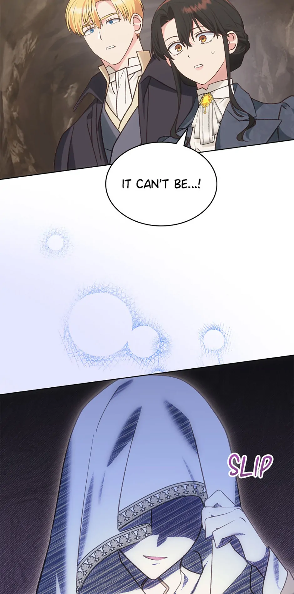 The End of this Fairy Tale is a Soap Opera Chapter 50 - page 49