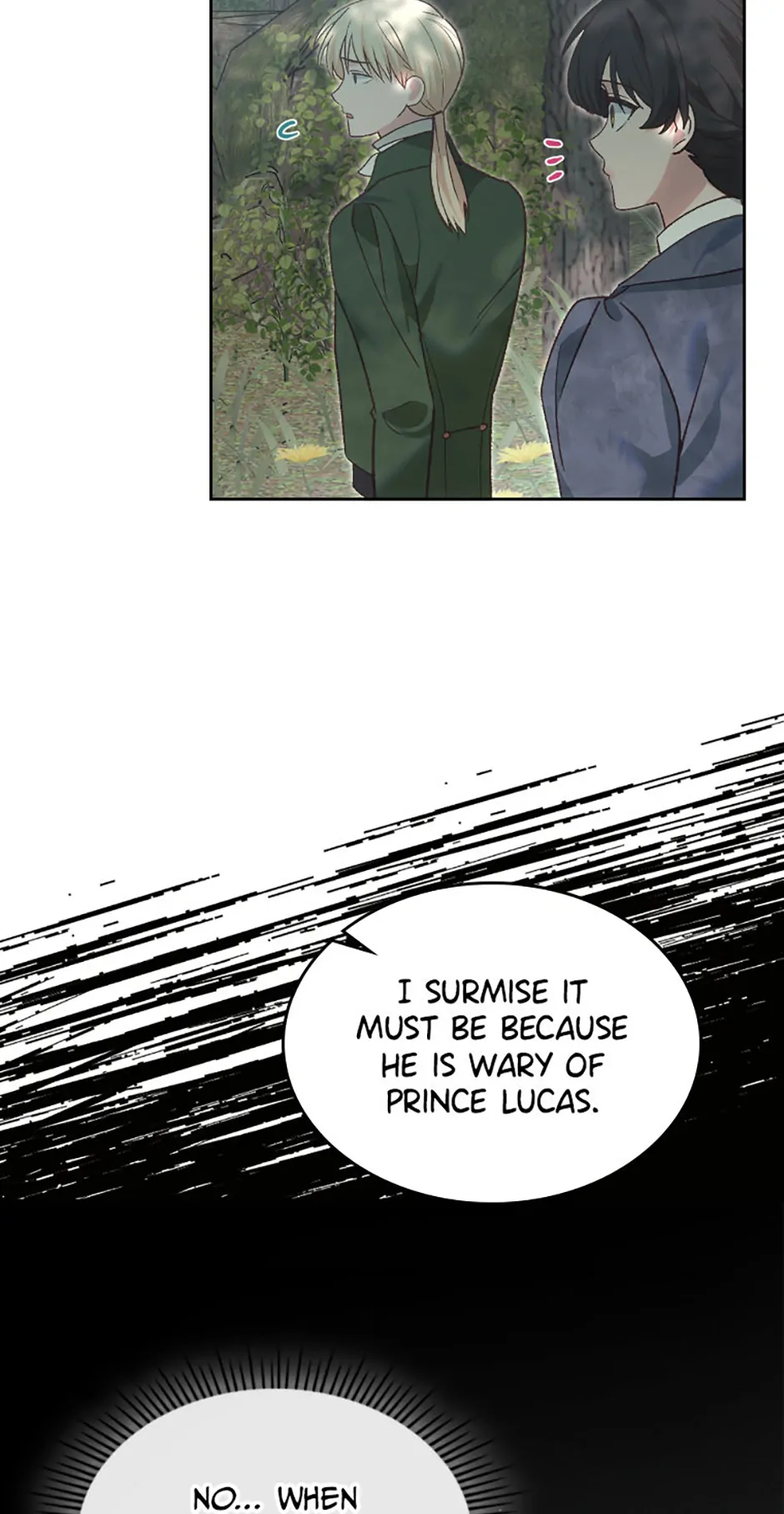 The End of this Fairy Tale is a Soap Opera Chapter 50 - page 5