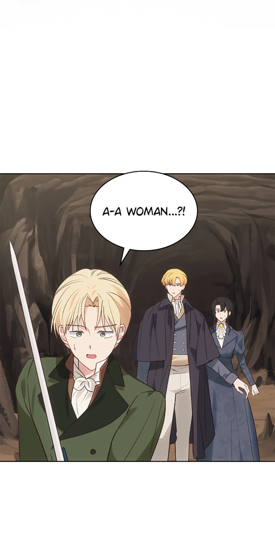 The End of this Fairy Tale is a Soap Opera Chapter 50 - page 52