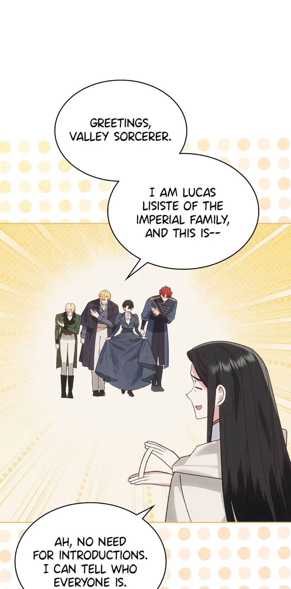The End of this Fairy Tale is a Soap Opera Chapter 50 - page 53