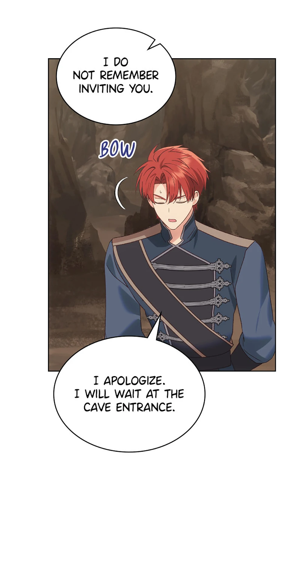 The End of this Fairy Tale is a Soap Opera Chapter 50 - page 55