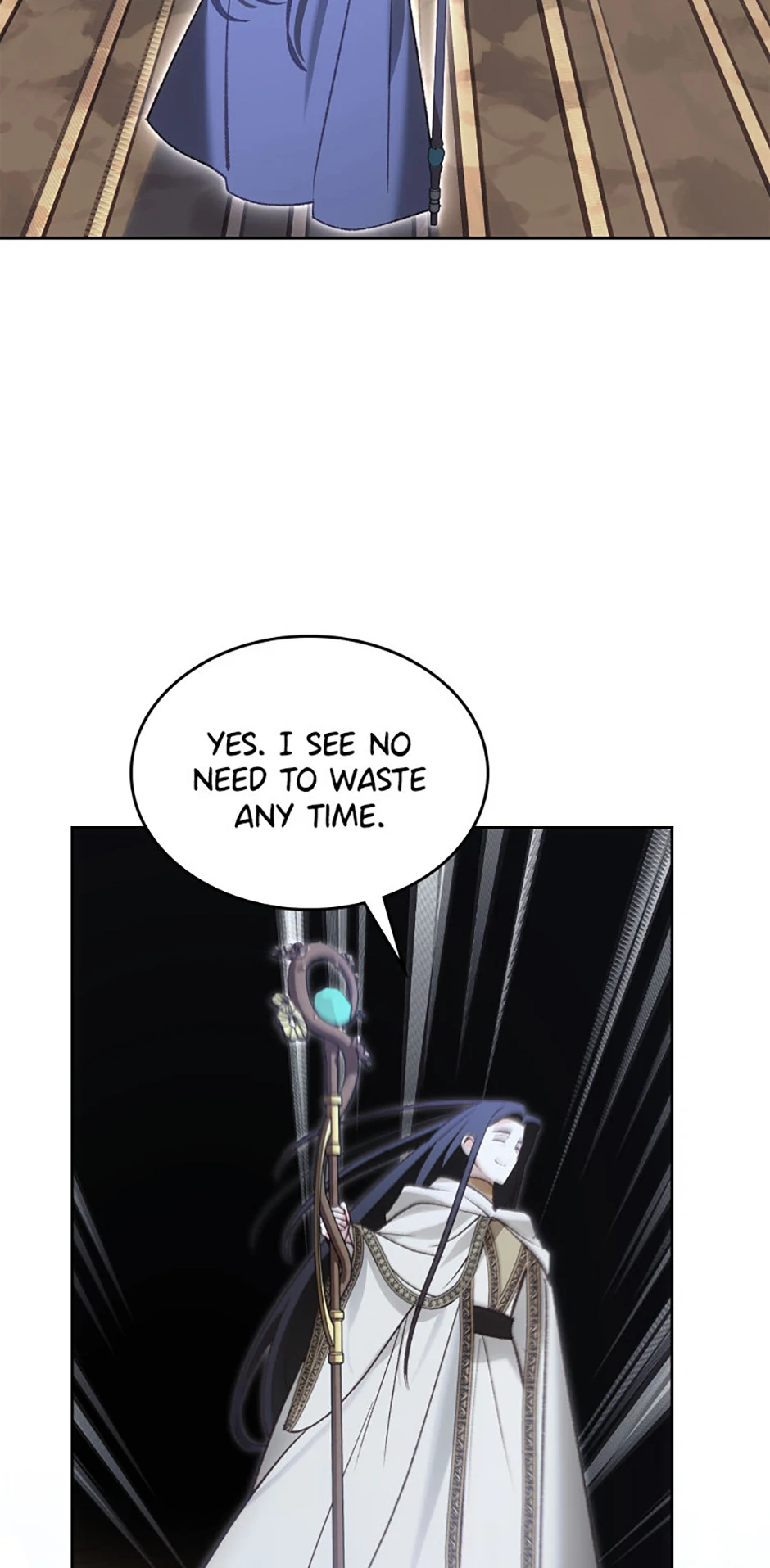 The End of this Fairy Tale is a Soap Opera Chapter 50 - page 57