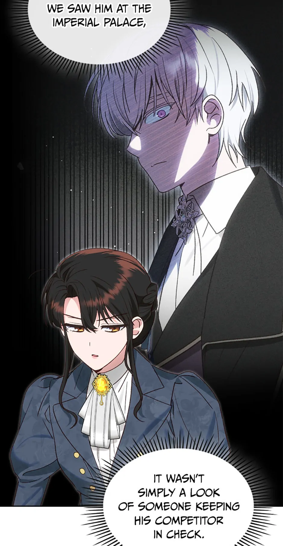 The End of this Fairy Tale is a Soap Opera Chapter 50 - page 6