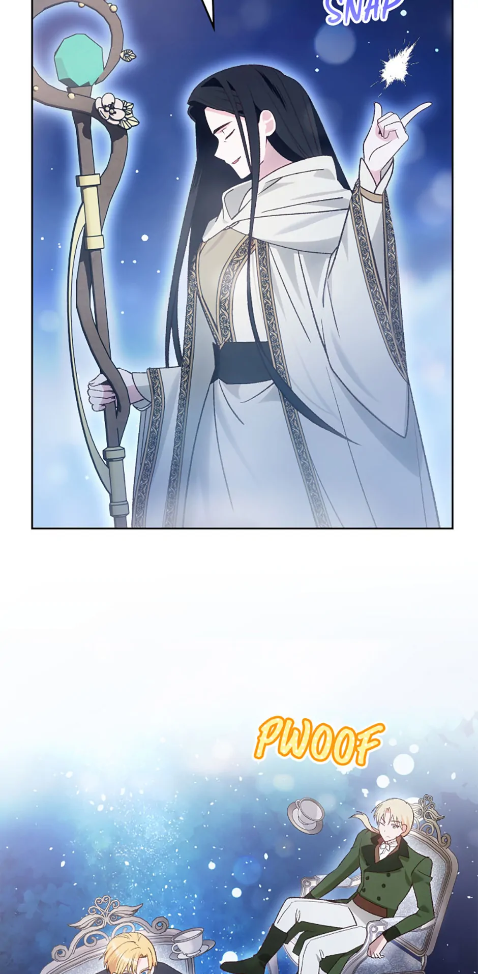 The End of this Fairy Tale is a Soap Opera Chapter 50 - page 64