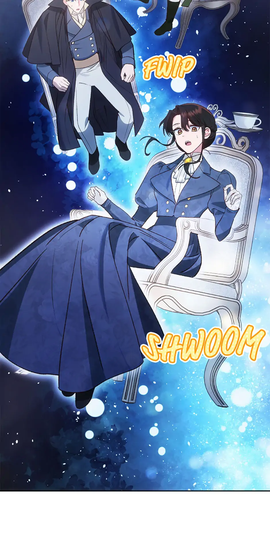 The End of this Fairy Tale is a Soap Opera Chapter 50 - page 65
