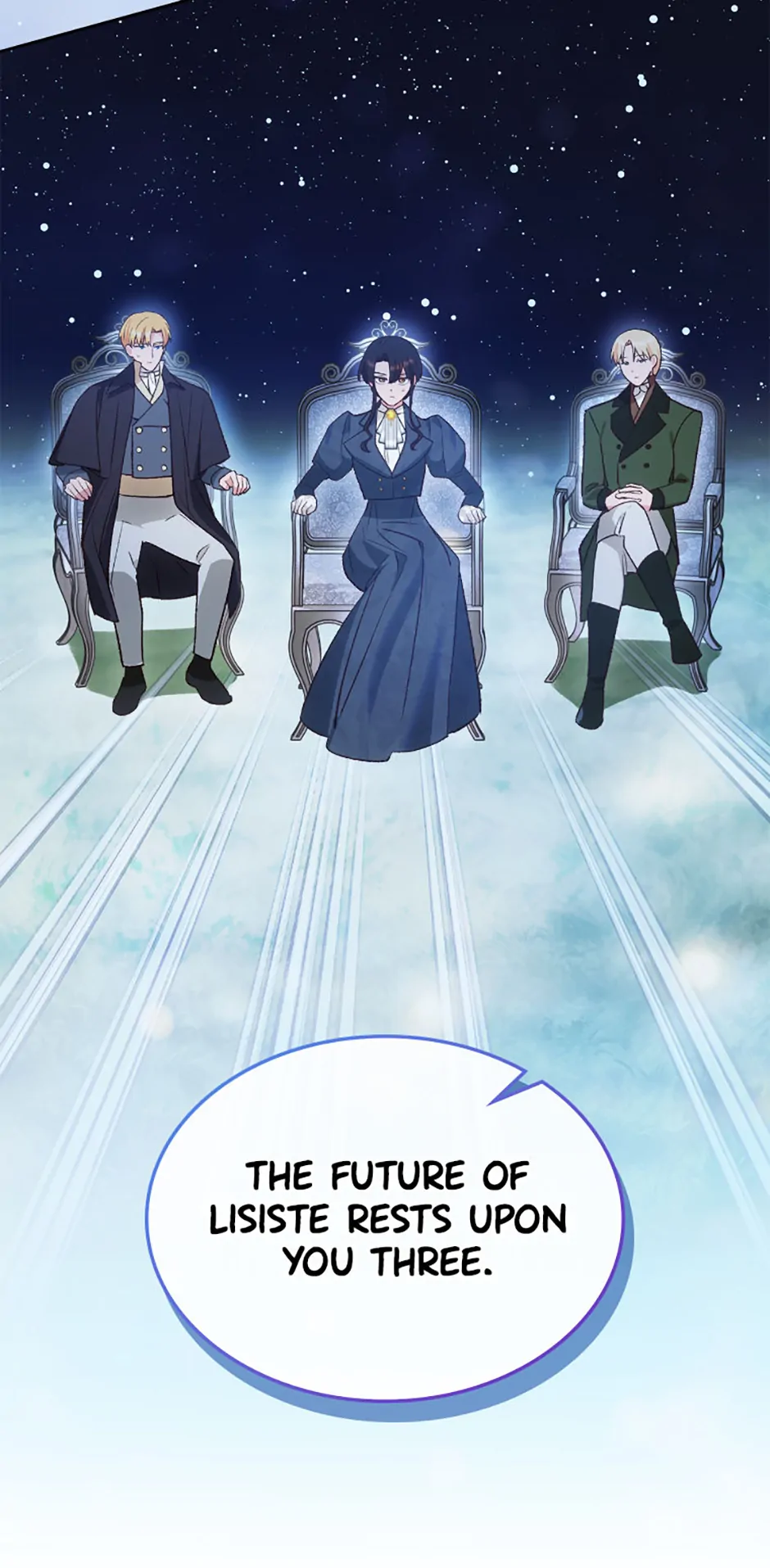 The End of this Fairy Tale is a Soap Opera Chapter 50 - page 68