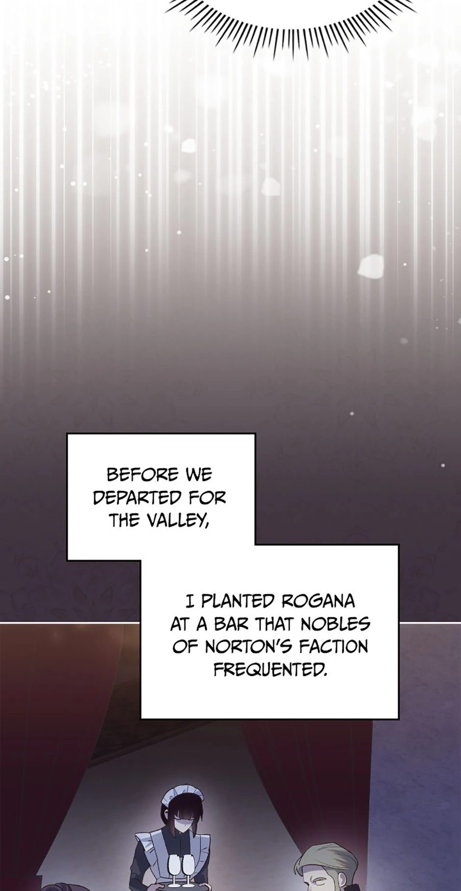 The End of this Fairy Tale is a Soap Opera Chapter 50 - page 7
